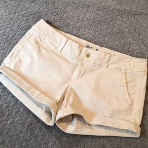 Cotton American Eagle shorts